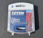 Tiffen 62SFX1 62MM Soft/fx Filter - Reduces Subject Blemishes And Wrinkles. Fixed Price $16.94.