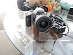 Canon Rebel Eos Digital Camera Working Bundle Promaster 28-80 Lens 6.1 Mgp. Fixed Price $82.99.