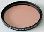 Tiffen 77MM Warm Soft Fx Filter - Excellent #3237. Fixed Price $39.95.