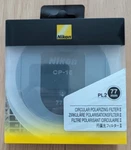 Nikon Circular Polarizing Filter Ii 77MM. Fixed Price $125.00.