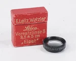 Leitz Filter, Close-up Lens Elpet, In Box For Leica 35/50MM ELMAR/227160. Fixed Price $25.00.