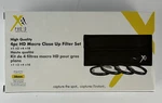 Xit High Quality Piece Hd Macro Close Up Camera Filter Kit 58MM +1+2+4+10 Nib. Fixed Price $8.39.
