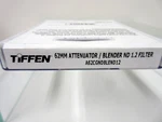 Tiffen Graduated Attenuator/blender Filter 62MM, 4-STOP 1.2 Optical Density. Fixed Price $69.99.