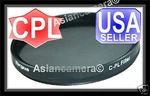 72MM Circular Polarizing Polarizer Polariser Lens Filter C-pl Coated. Fixed Price $14.95.