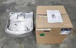 New Elkay Refrigerated Water Cooler (bottom Only), EZS8WSLK. Fixed Price $624.00.