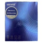 Neewer 10161 Lens Filter Kit For Dji Mini 4 Pro & FL-A33 (10103132). Fixed Price $40.00.