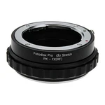 Fotodiox Dlx Stretch Lens Adapter Pentaxk Fujifilm Fujix Camera. Fixed Price $146.38.