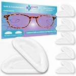 Gms Optical Adhesive Silicone Nose Pads For Glasses 2.0MM Reg-thick, 15MM M.... Fixed Price $17.21.