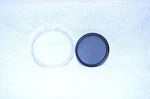 Toyo Optics 55 Mm Cir. Polarizer Screw-in Filter With Case Made Japan (Q-90). Fixed Price $14.00.