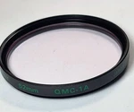 52MM Multi Coated Skylight 1A Glass Lens Filter Japan Genuine E-52 Quantaray Qmc. Fixed Price $8.99.