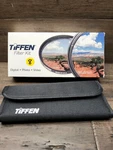 Tiffen #58DIGEK3 58MM Digital Essentials Filter Kit Circular Pola, Uv & ND6. Fixed Price $29.99.