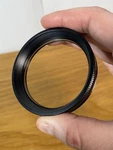 Leitz Wetzlar Serie 8 Drop-in Uva Leica Filter And Retaining Ring 14165. Fixed Price $49.99.