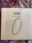Esddi Mrc-cpl Filter 67MM Slim Model CPL-5.9T B270 Glass Nib. Fixed Price $6.00.