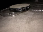 Vivitar Haze Filter 46MM Clean Excellent Condition. Fixed Price $12.99.