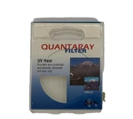 Quantaray Uv Haze 58 Mm Filter, Brand New Camera. Fixed Price $6.99.