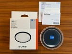 Sony Mc Protector Filter 82MM VF-82MPAM 33559 New. Fixed Price $109.99.