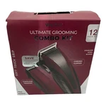 12 Pcs Vivitar Ultimate Cutting Cordless Trimmer Clipper Grooming Combo Kit #210. Fixed Price $29.99.