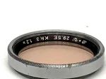 B+w Correction Filter 29.5E KR3 1.2X 29.5MM Circular Thread. Fixed Price $21.86.