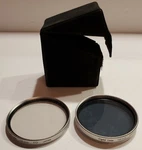 Crystal Vision Camera Video Filter Kit For 58MM Multi Coated Made In Japan. Fixed Price $14.97.