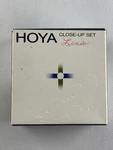 Vintage Hoya Filter Close-up Set 55.0 +1.2.4 Ce. Fixed Price $10.00.