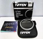 Tiffen 55HTSTR42 55MM Digital Star Pt Titanium Filter. Fixed Price $29.00.