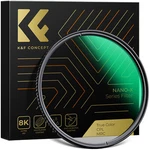 K&f Concept True Color Polarizer Lens Filter Circular Polarizing 6267/72/77/82MM. Fixed Price $39.99.