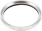 Marumi Uv Filter 41MM Silver Absorption F/s W/tracking# Japan New. Fixed Price $20.25.