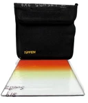 Tiffen 6.6X6.6" Sunset Graduated Glass Filter Soft Mfr #6666CGSUN2. Fixed Price $450.00.