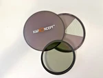 K&f Concept 77MM Nano-x Mrc Cpl Filter Circular Polarizer 28 Layer 8K Hd. Fixed Price $24.99.