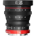 Meike Cinema Prime 10MM T2.2 Fuji X (S35). Fixed Price $599.00.