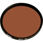 Tiffen 40.5MM Sepia Solid Color Glass Filter Mfr #405SEP2. Fixed Price $44.90.
