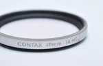 Contax 46MM 1A Mc Chrome Filter. Fixed Price $36.00.