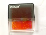 Genuine Cokin A 673 Spot 2 Color Yellow/pink Filter. Fixed Price $12.98.