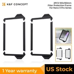 K&f Concept Nano-x 100 * 150MM Suqare Filter Protect Frame For Square. Fixed Price $19.99.