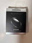 Platinum Series 58MM Lens Filter Model PT-MCUVF55 Proyecta Your From. Fixed Price $16.00.