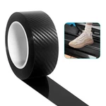 Black Carbon Fiber Wrap (4IN X 33FT) 5D Anti-collision Window Sill Bum.... Fixed Price $29.68.