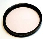 Tiffen 58MM Skylight (1A) Glass Filter Made In Usa. Fixed Price $12.27.