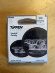 Tiffen Nd 0.9 Neutral Density 55MM Camera Filter Made In Usa. Fixed Price $15.00.