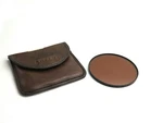 Tiffen 4.5" Lens Filter & 0.3 Neutral Density 1/2 Round 41285N3. Fixed Price $45.00.