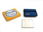 Tiffen 4X4" Diffusion Camera Lens Filter Softening Clear W44DDFX5. Fixed Price $75.00.