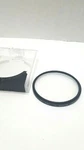 Rocketfish RF-UVF77S 77MM Filter And Case Only Camera Universal. Fixed Price $10.99.