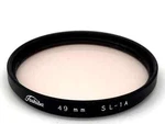 Toshiba Skylight SL-1A Filter 49MM Circular Thread M49. Fixed Price $9.25.