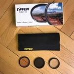 Tiffen (52TPK1) Mm Essential Intro Filter Kit. Fixed Price $59.00.