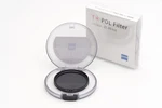 Carl Zeiss 49MM T* Pol Filter. Fixed Price $72.15.