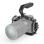 Smallrig R5 R6 Cage Kit For Canon Mirrorless Camera With Top .... Fixed Price $229.74.