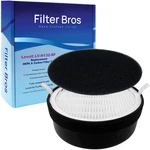 Filter Bros LV-H132-RF High Efficiency Activated Carbon Replacement Fi.... Fixed Price $34.44.