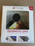 Olloclip Telephoto & Circular Polarizing Lens System For Iphone 5/5S/5C/SE Gen 1. Fixed Price $19.99.