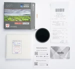 Formatt Hitech Firecrest 82MM 4.8 Filter 16-STOP Irnd Schott Glass Excellent. Fixed Price $57.90.