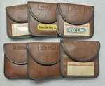 Tiffen Lens Filters In Cases - Lot Of 6. Fixed Price $30.00.