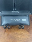 Camray 55MM Close Up/macro Lens (+1 +2 +4) Filter Set For Minolta Af. Fixed Price $6.00.